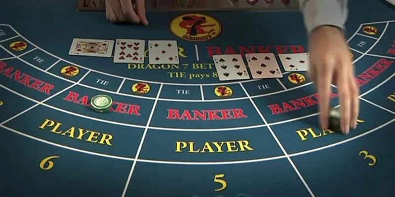 Baccarat thống trị sân chơi cá cược hấp dẫn