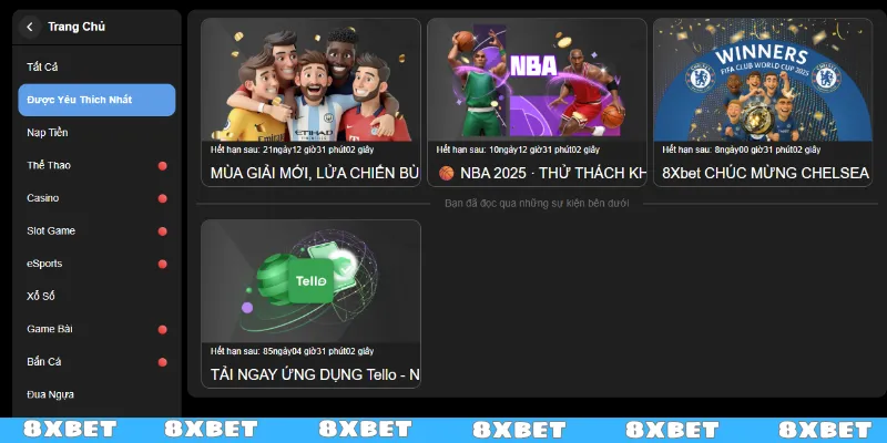 Bắt trọn khuyến mãi – Người nhận tin sớm nhất