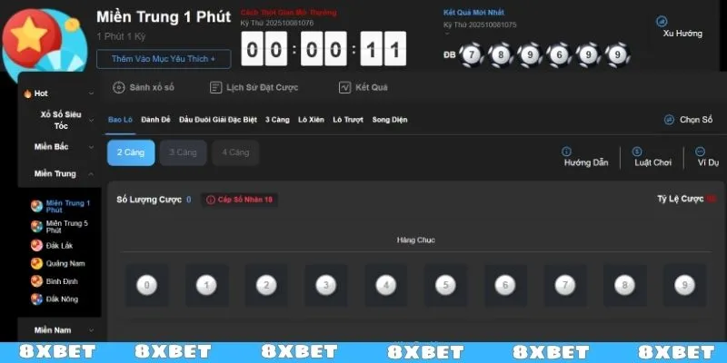 Cửa cược phong phú – Trải nghiệm cược đặc sắc