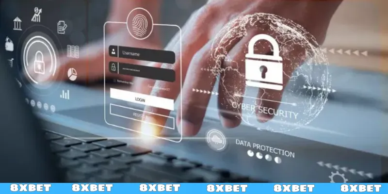 Đăng ký 8XBET – Mã hóa bảo mật là ưu tiên