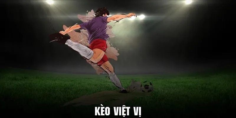 Kèo việt vị 8XBET