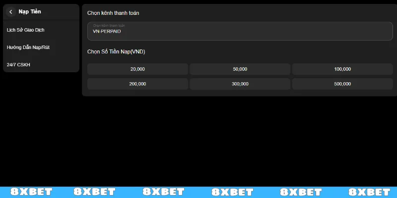 Nạp vốn tức thì – Thẻ cào không cần bank