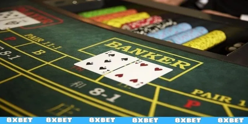 Phỏm 8XBET – Đặc sắc có 1-0-2