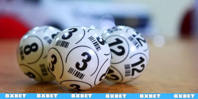 Xổ số 8XBET – Đa sắc màu giải trí, không giới hạn