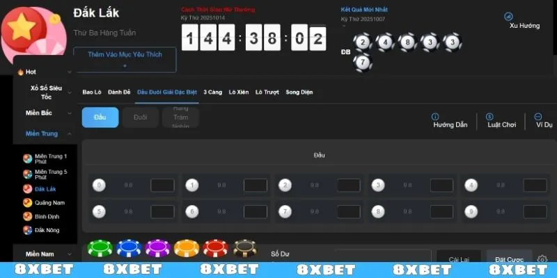 Xổ số Đắk Lắk – Khám phá cơ hội miền sơn cước
