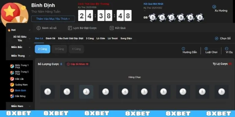 XSMT – Điểm qua các hình thức cược độc lạ